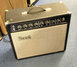 Rickenbacker Road R25/amp , Black: Headstock