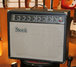 Rickenbacker Road R25/amp , Black: Neck - Rear