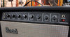 Rickenbacker Road R25/amp , Black: Close up - Free2