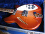 Rickenbacker 360/12 , Fireglo: Body - Front