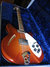 Rickenbacker 360/12 , Fireglo: Full Instrument - Front