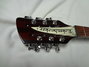 Rickenbacker 330/12 , Burgundy: Headstock