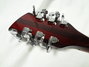 Rickenbacker 330/12 , Burgundy: Headstock - Rear