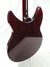Rickenbacker 330/12 , Burgundy: Full Instrument - Rear