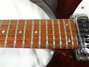 Rickenbacker 330/12 , Burgundy: Neck - Front