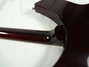Rickenbacker 330/12 , Burgundy: Neck - Rear
