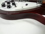 Rickenbacker 330/12 , Burgundy: Close up - Free2