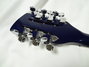 Rickenbacker 360/12 , Midnightblue: Headstock - Rear