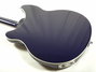 Apr 2007 Rickenbacker 360/12 , Midnightblue: Body - Rear