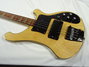 Rickenbacker 4003/4 BH BT, Mapleglo: Full Instrument - Front