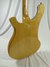 Rickenbacker 4003/4 BH BT, Mapleglo: Full Instrument - Rear