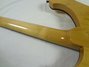 Rickenbacker 4003/4 BH BT, Mapleglo: Neck - Rear