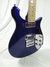 Rickenbacker 650/6 Colorado, Midnightblue: Body - Front