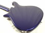Jul 2008 Rickenbacker 650/6 Colorado, Midnightblue: Body - Rear