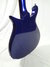 Rickenbacker 650/6 Colorado, Midnightblue: Full Instrument - Rear