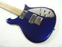 Rickenbacker 650/6 Colorado, Midnightblue: Close up - Free
