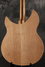 Aug 1996 Rickenbacker 360/6 V64, Mapleglo: Body - Rear