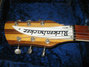 Rickenbacker 365/6 , Mapleglo: Headstock