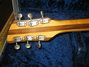 Rickenbacker 365/6 , Mapleglo: Headstock - Rear