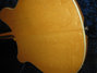 Jan 1967 Rickenbacker 365/6 , Mapleglo: Body - Rear