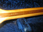 Rickenbacker 365/6 , Mapleglo: Neck - Rear