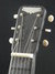 Rickenbacker 59/6 LapSteel, Black crinkle: Headstock