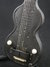 Rickenbacker 59/6 LapSteel, Black crinkle: Body - Front
