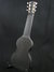 Rickenbacker 59/6 LapSteel, Black crinkle: Full Instrument - Rear