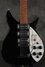 Rickenbacker 325/6 JL, Jetglo: Body - Front