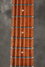 Rickenbacker 325/6 JL, Jetglo: Neck - Front