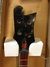 Rickenbacker 4001/4 , Jetglo: Headstock