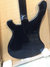 Jan 1998 Rickenbacker 4001/4 , Jetglo: Body - Rear