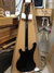 Rickenbacker 4001/4 , Jetglo: Full Instrument - Rear