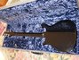 Rickenbacker 650/6 VP, Jetglo: Full Instrument - Rear