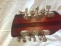 Rickenbacker 360/12 V64, Fireglo: Headstock - Rear