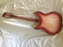 Apr 2001 Rickenbacker 360/12 V64, Fireglo: Body - Rear