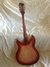 Rickenbacker 360/12 V64, Fireglo: Full Instrument - Rear