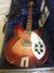 Rickenbacker 360/12 V64, Fireglo: Neck - Front
