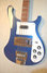 Rickenbacker 4003/4 , Midnightblue: Body - Front
