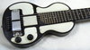 Rickenbacker B/6 LapSteel, Black: Body - Front