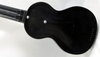 Dec 1938 Rickenbacker B/6 LapSteel, Black: Body - Rear