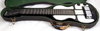 Rickenbacker B/6 LapSteel, Black: Full Instrument - Front