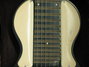 Rickenbacker BD/6 LapSteel, Black: Body - Front