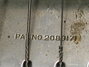 Rickenbacker BD/6 LapSteel, Black: Close up - Free