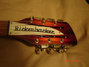 Rickenbacker 350/12 V63, Fireglo: Headstock