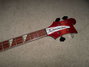 Rickenbacker 4003/4 , Fireglo: Headstock