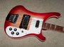 Rickenbacker 4003/4 , Fireglo: Free image