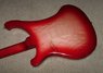 Apr 2005 Rickenbacker 4003/4 , Fireglo: Body - Rear