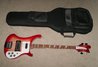 Rickenbacker 4003/4 , Fireglo: Full Instrument - Front
