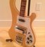 Rickenbacker 4003/4 , Mapleglo: Body - Front